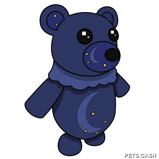 Lunar Moon Bear