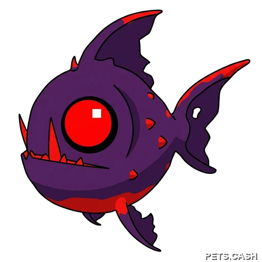 Dracula Fish