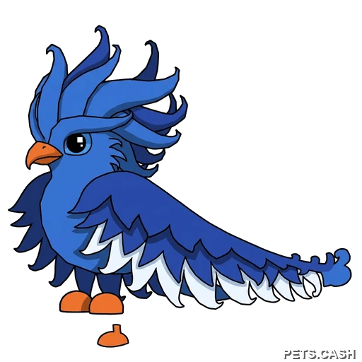 Frost Phoenix