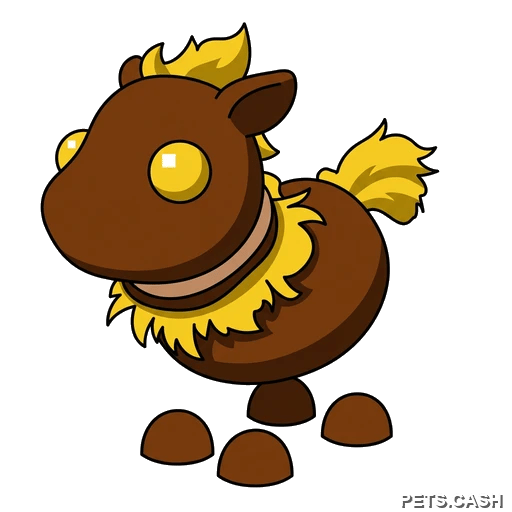 Scarecrow Horse