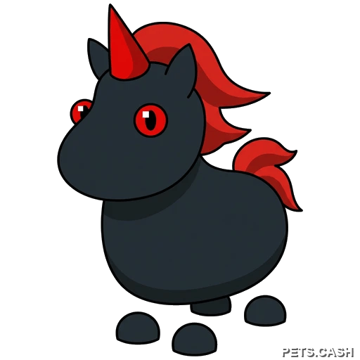 Evil Unicorn