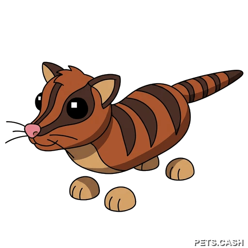 Banded Palm Civet