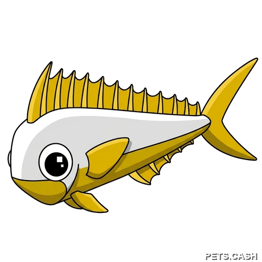 Gold Mahi Mahi