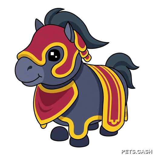 Jousting Horse
