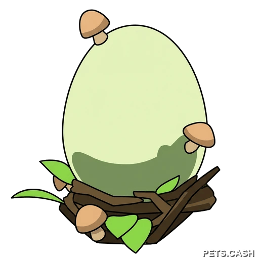 Woodland Egg