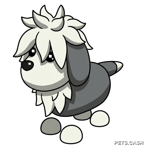 English Sheepdog