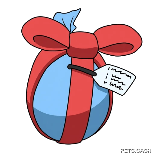 Christmas Future Egg