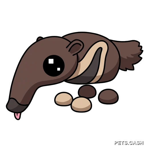 Giant Anteater