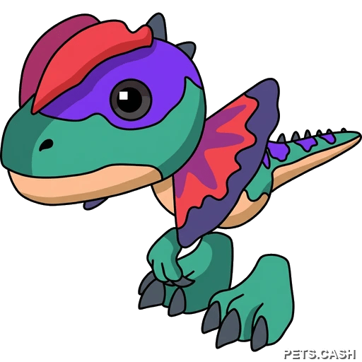 Dilophosaurus