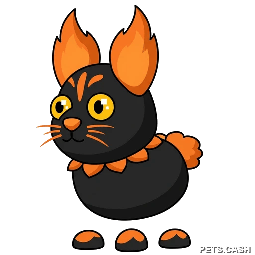 Burning Bunny