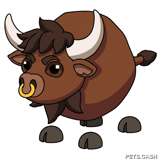 Rodeo Bull