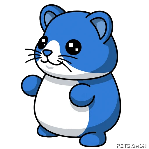 Diamond Hamster