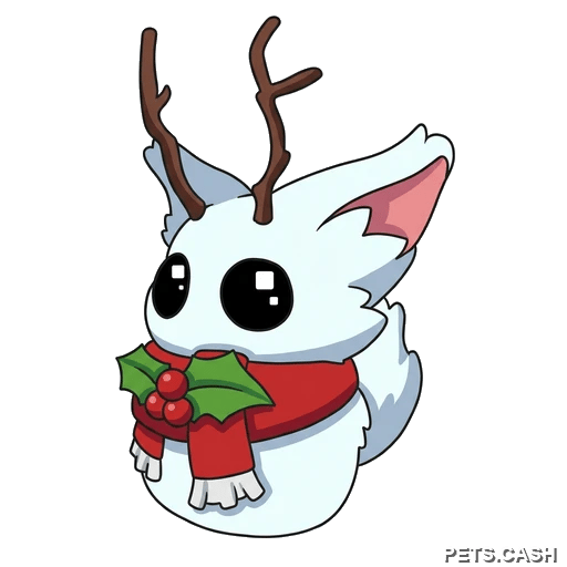 Merry Mistletroll