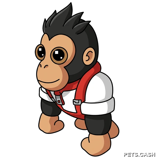 Chef Gorilla