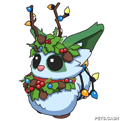 Royal Mistletroll