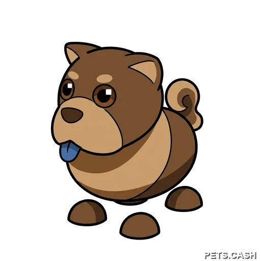 Chocolate Chow-Chow