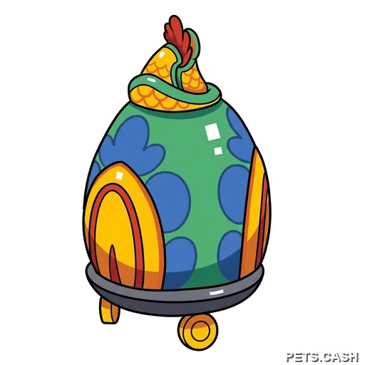 Southeast Asia Egg