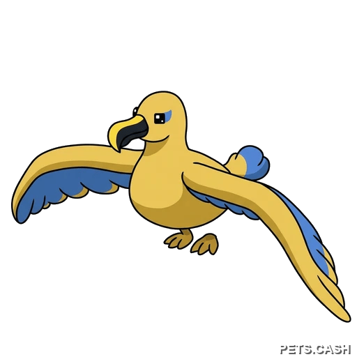 Golden Albatross
