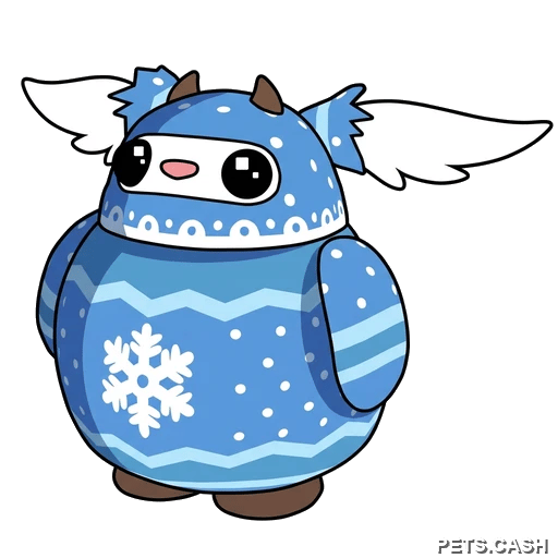 Cozy Mistletroll