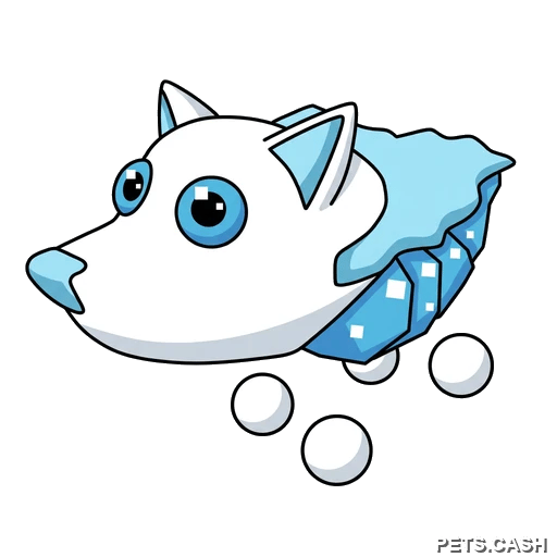 Ice Wolf