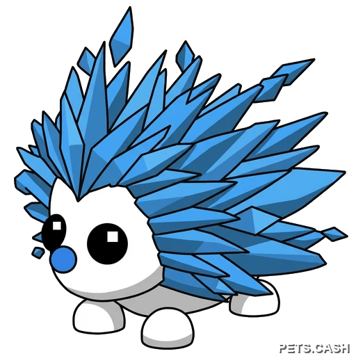 Icy Porcupine