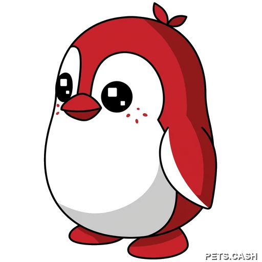 Peppermint Penguin