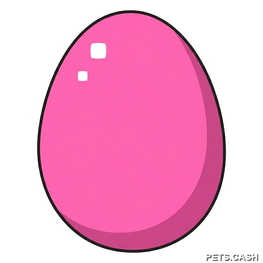 Pink Egg