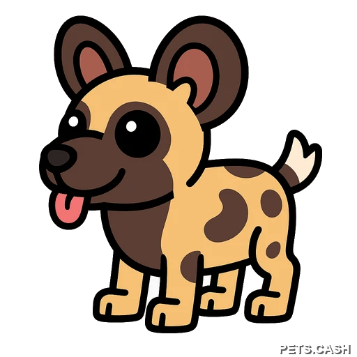 African Wild Dog