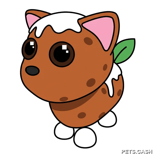 Pudding Cat