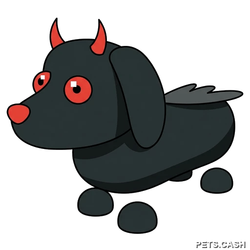 Halloween Evil Dachshund