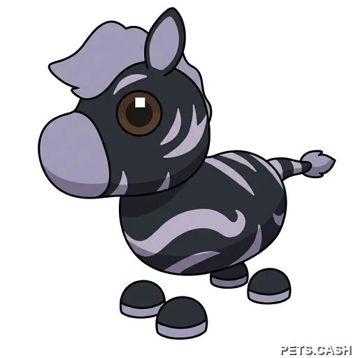 Ash Zebra