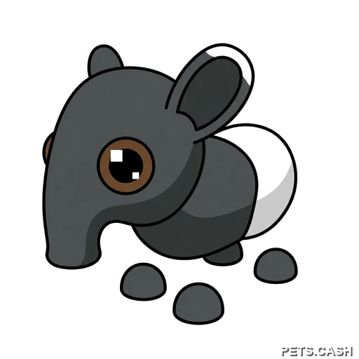 Malaysian Tapir