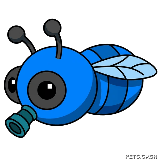 Bluebottle Fly