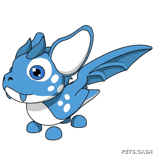 Arctic Dusk Dragon