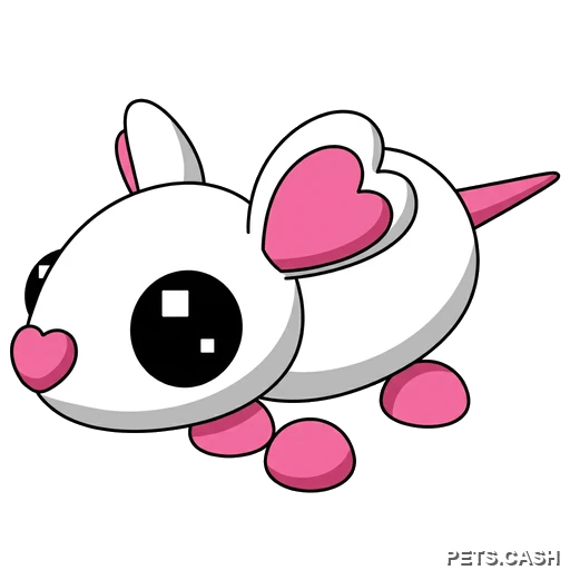 Sweetheart Rat