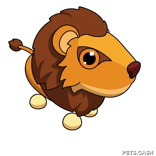 Steppe Lion