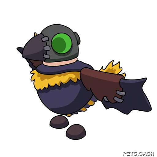 Scarecrow Crow