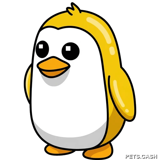Golden Penguin