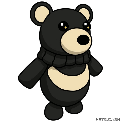 Black Moon Bear
