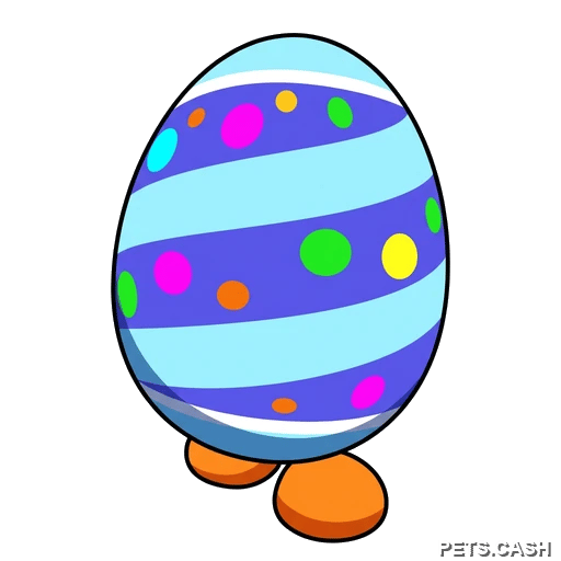 Striped Eggy