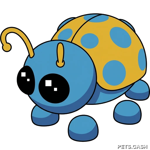 Diamond Ladybug