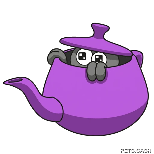 Classic Teapot
