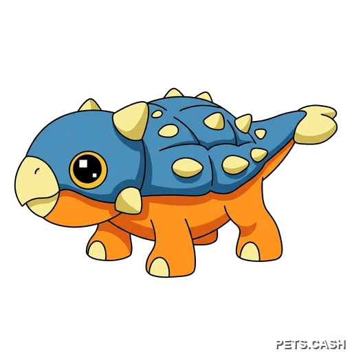 Ankylosaurus