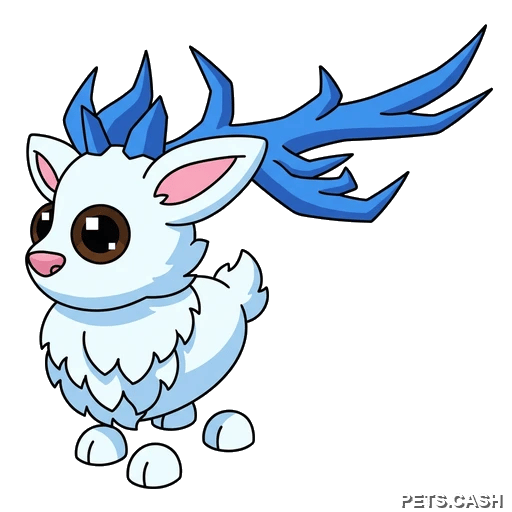 Winter Buck