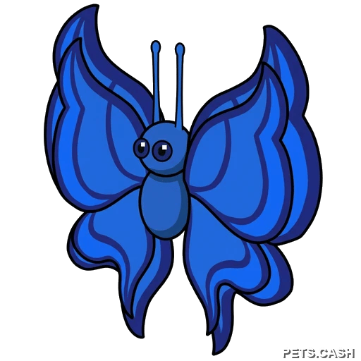 Blue Butterfly