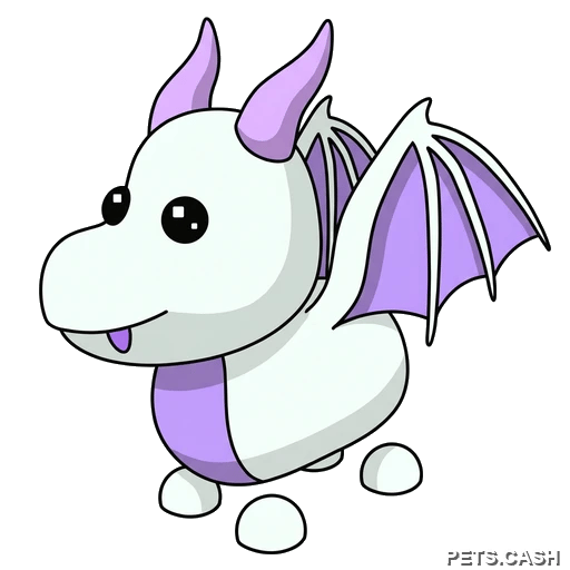 Lavender Dragon