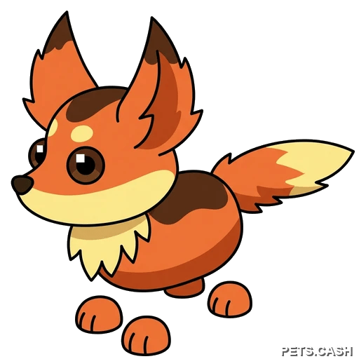 Flaming Fox
