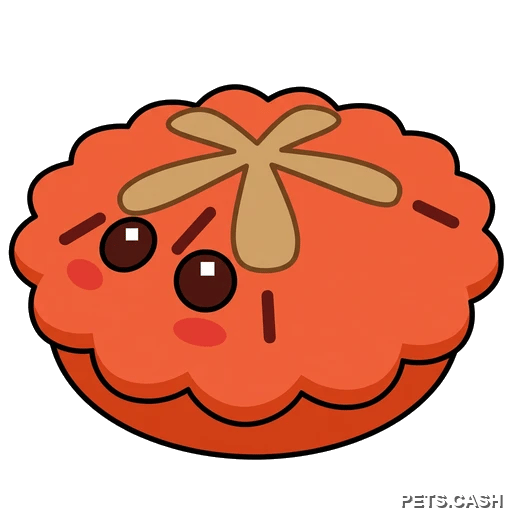 Red Sand Dollar