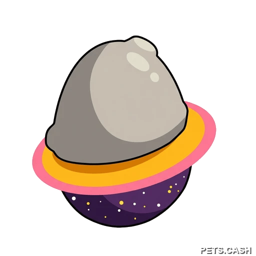 Royal Moon Egg