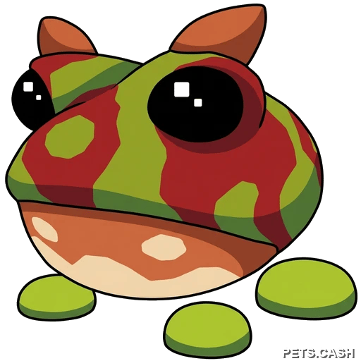 Ornate Horned Frog